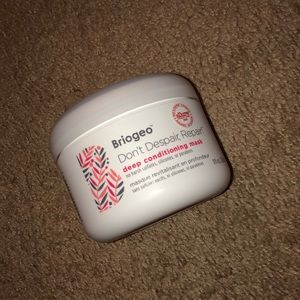 Briogeo hair mask